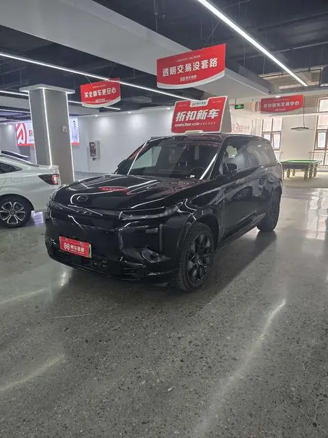 GAC 向往S7 2025