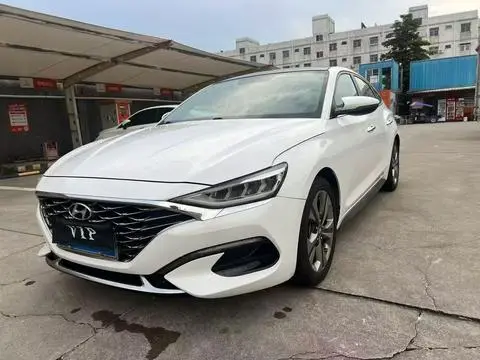 Hyundai 菲斯塔 2019