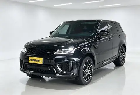 Land Rover 揽胜运动 2022