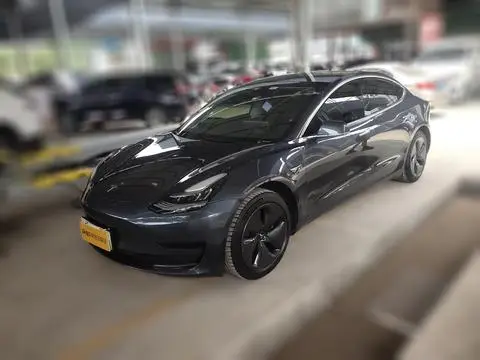 Tesla Model 3 2020