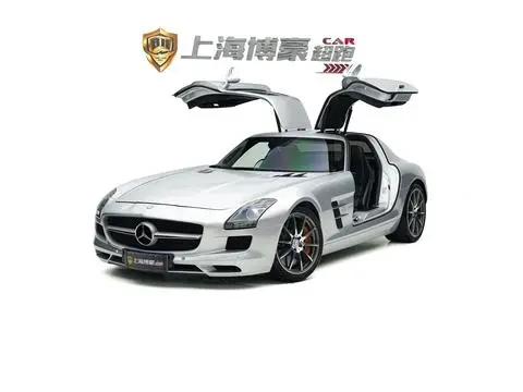 Mercedes-Benz SLS-Class AMG 2011