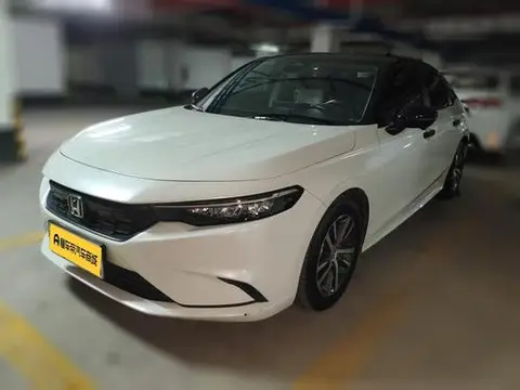 Honda 型格 2023
