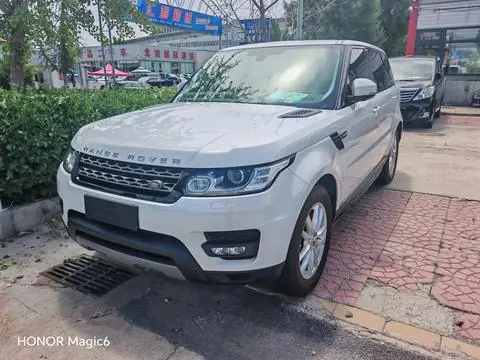 Land Rover 揽胜运动 2016