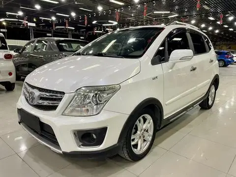 Changan CX20 2014