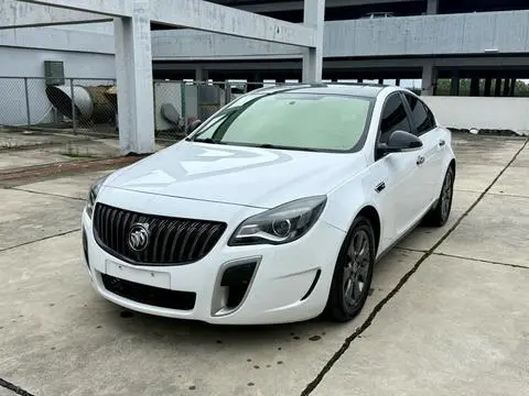 Buick Regal 2015