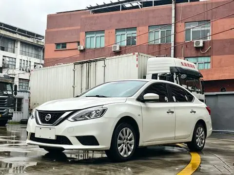 Nissan Sylphy 2021