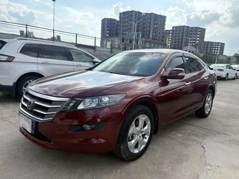 Honda 歌诗图 2012