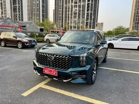 GAC GS8 2022
