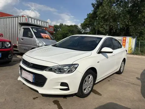 Chevrolet 科沃兹 2019