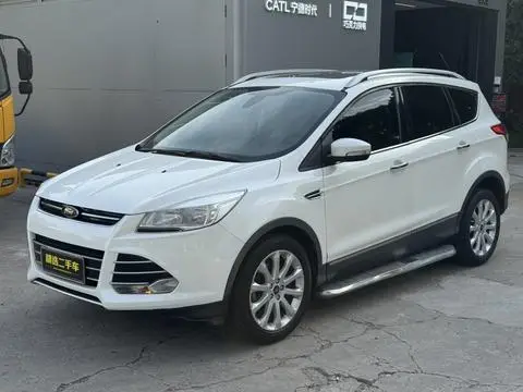 Ford 翼虎 2013
