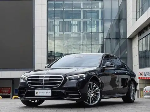 Mercedes-Benz S-Class 2021