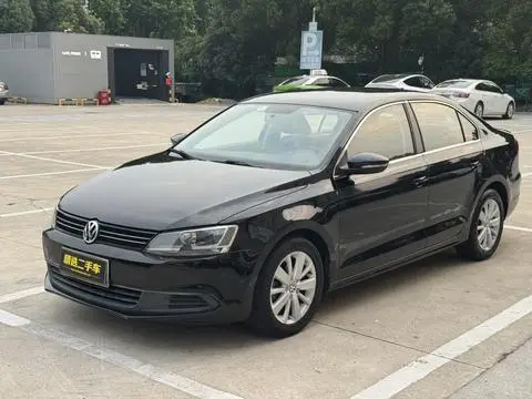 Volkswagen 速腾 2014