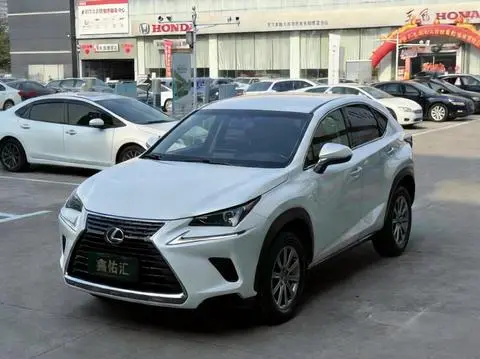 Lexus NX 2017