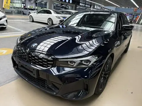 BMW 3 Series 2023