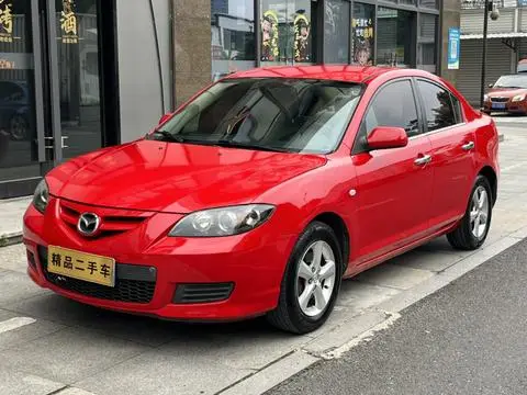 Mazda 3 2010