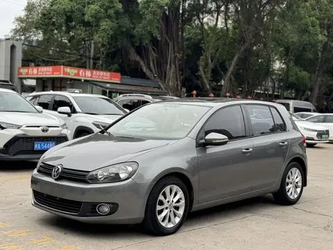 Volkswagen Golf 2012