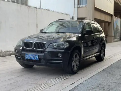 BMW X5 2008