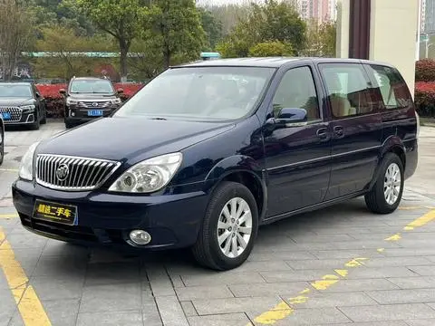 Buick GL8 2013