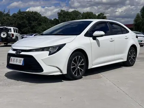 Toyota 雷凌 2023