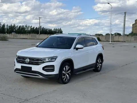 Volkswagen 探岳 2019