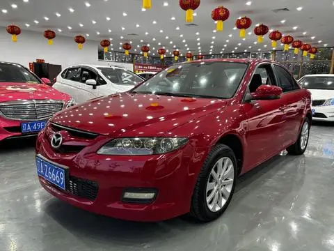 Mazda 6 2011