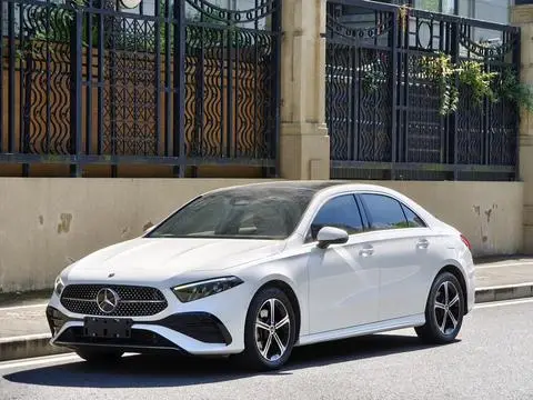 Mercedes-Benz A-Class 2023