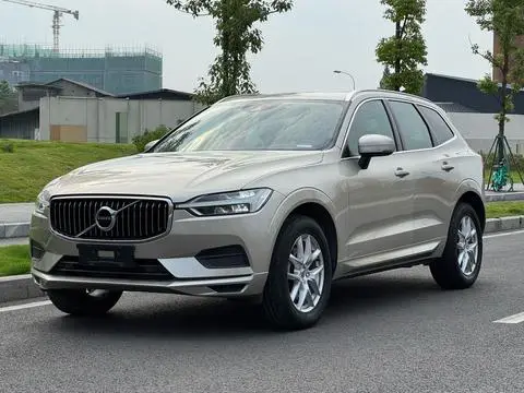 Volvo XC60 2018