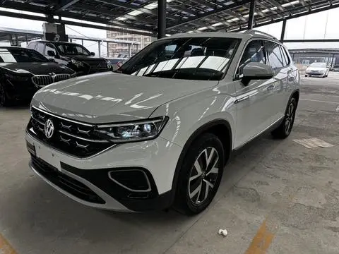 Volkswagen 探岳 2023