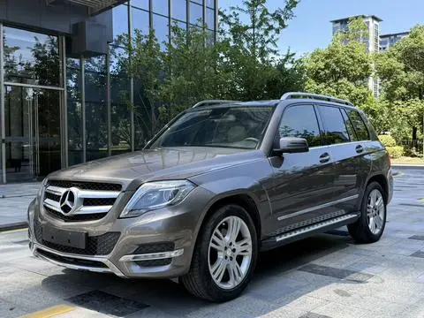 Mercedes-Benz GLK-Class 2013