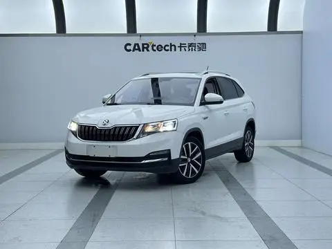 Skoda 柯米克 2021