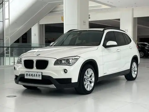 BMW X1 2013