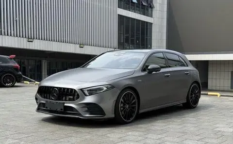 Mercedes-Benz A-Class AMG 2020