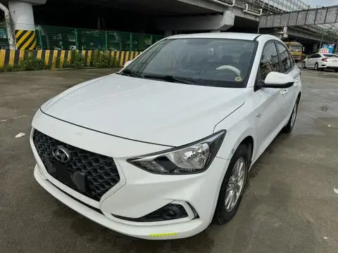 Hyundai 悦动 2018