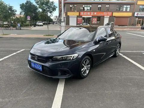 Honda Civic 2022
