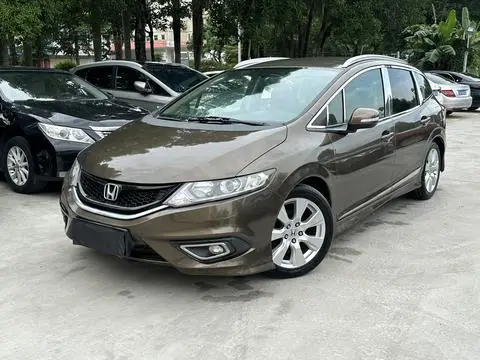 Honda Jade 2013