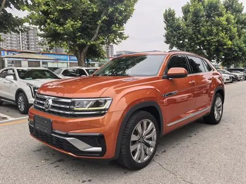 Volkswagen 途昂 2019