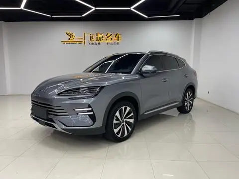 BYD 宋PLUS DM 2024