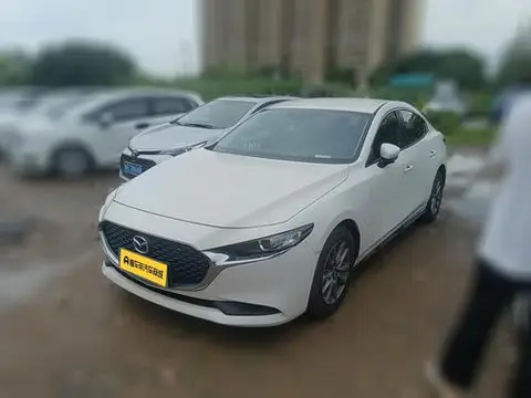 Mazda 3 昂克赛拉 2021