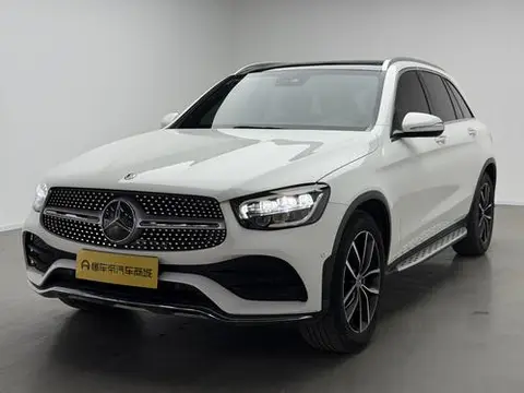 Mercedes-Benz GLC 2020 — фото 1