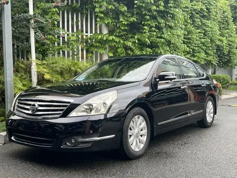 Nissan Teana 2008 — фото 1