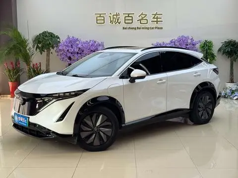 Nissan ARIYA 艾睿雅 2022