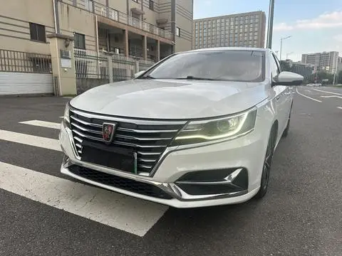 Roewe ei6 2019