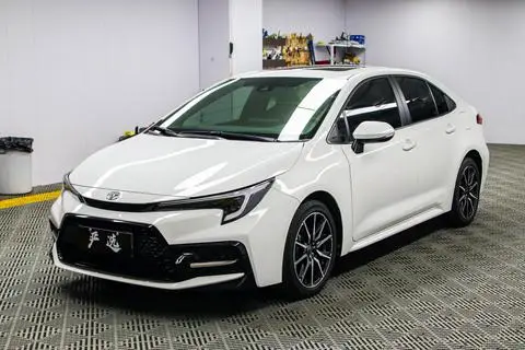 Toyota 雷凌 2023