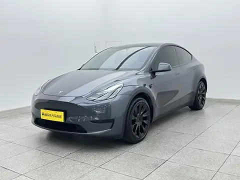Tesla Model Y 2022 — фото 1