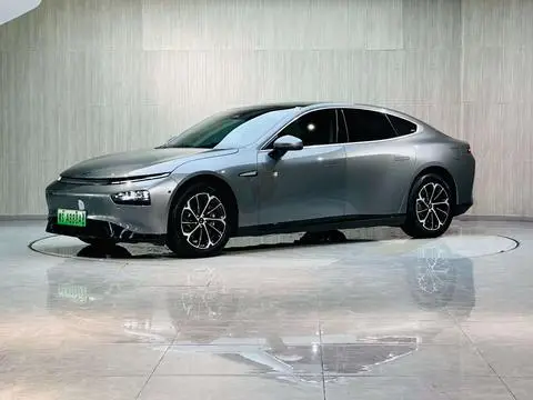 XPeng 小鹏P7 2020