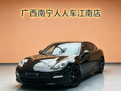 Porsche Panamera 2010