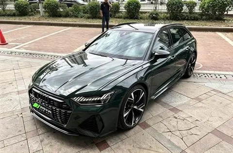 Audi RS 6 2022