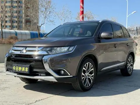 Mitsubishi 欧蓝德 2018