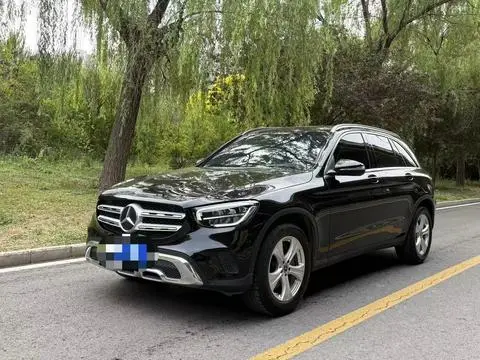 Mercedes-Benz GLC 2020 — фото 1