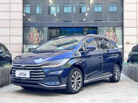 BYD 宋MAX 2021